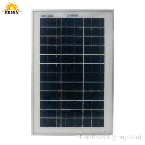 Zonnemodule 15W Mini Solar Panel